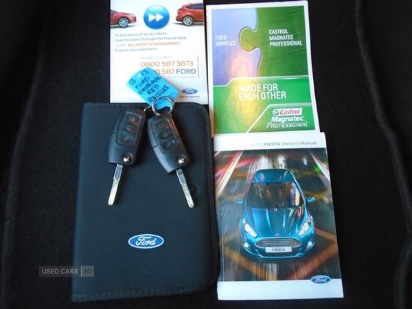 Used Ford Fiesta 2013 for sale - 76690420: Photo 25