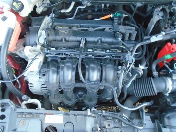 Used Ford Fiesta 2013 for sale - 76690420: Photo 28