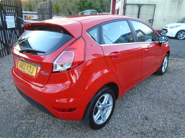 Used Ford Fiesta 2013 for sale - 76690420: Photo 3