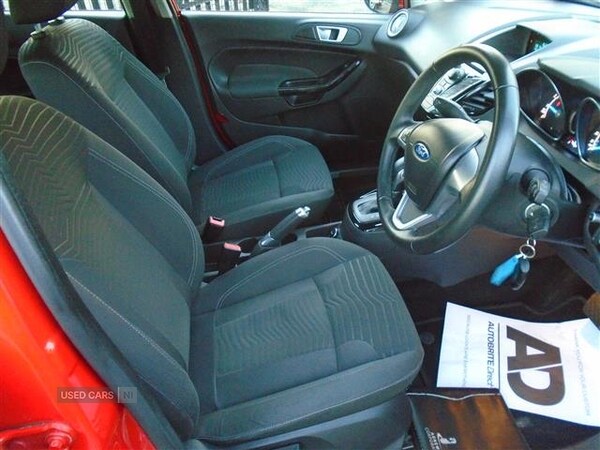Used Ford Fiesta 2013 for sale - 76690420: Photo 4