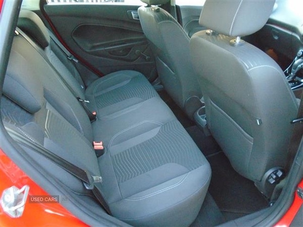 Used Ford Fiesta 2013 for sale - 76690420: Photo 6