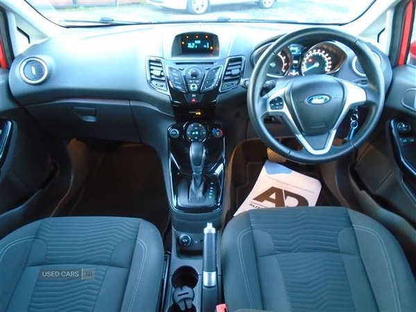 Used Ford Fiesta 2013 for sale - 76690420: Photo 7
