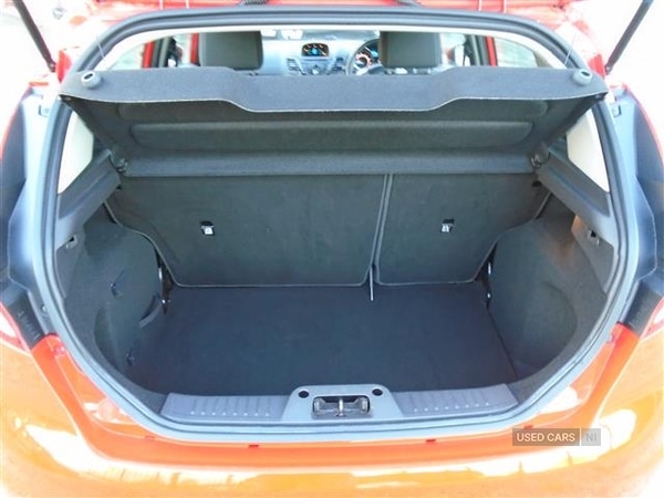 Used Ford Fiesta 2013 for sale - 76690420: Photo 9