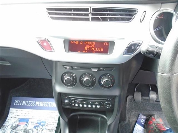Vehicle 18