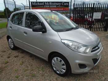 Used Hyundai i10 2013 for sale - 75450685: Photo