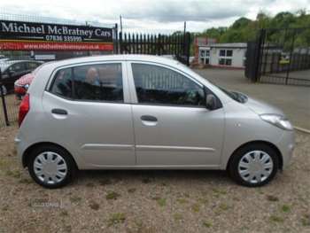 Used Hyundai i10 2013 for sale - 75450685: Photo