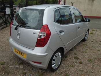 Used Hyundai i10 2013 for sale - 75450685: Photo