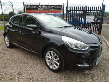 2017 - 1.2 16V Dynamique Nav 5dr