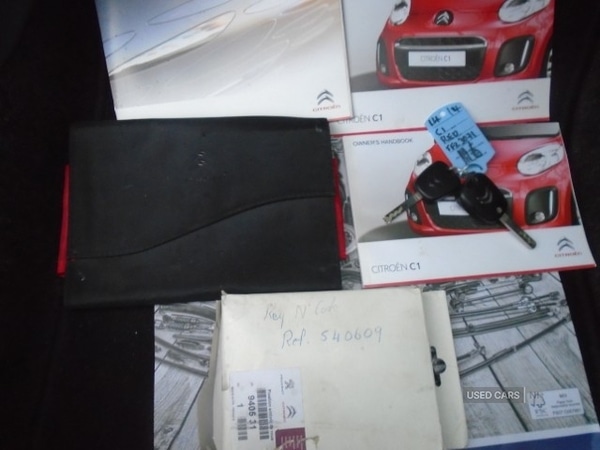 Used Citroen C1 2014 for sale - 77497769: Photo 15