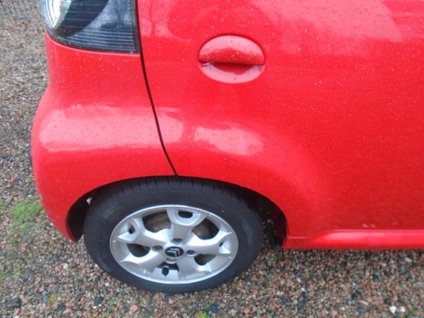 Used Citroen C1 2014 for sale - 77497769: Photo 25