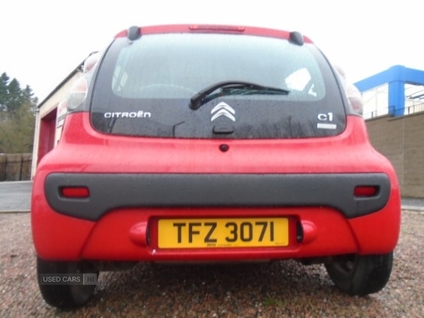 Used Citroen C1 2014 for sale - 77497769: Photo 26