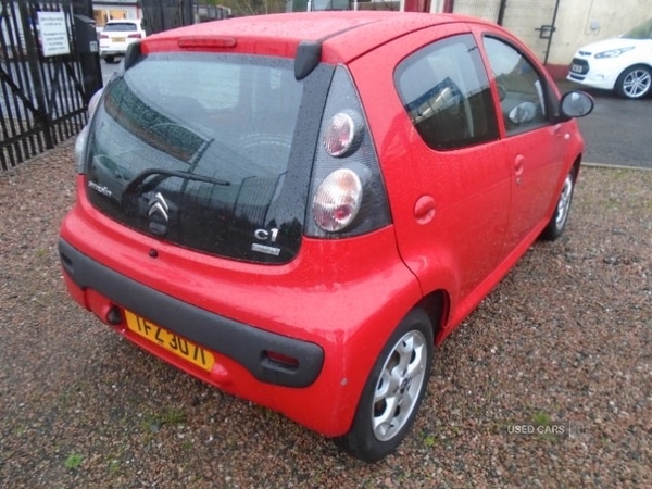 Used Citroen C1 2014 for sale - 77497769: Photo 4