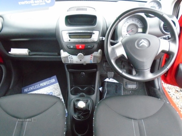 Used Citroen C1 2014 for sale - 77497769: Photo 8