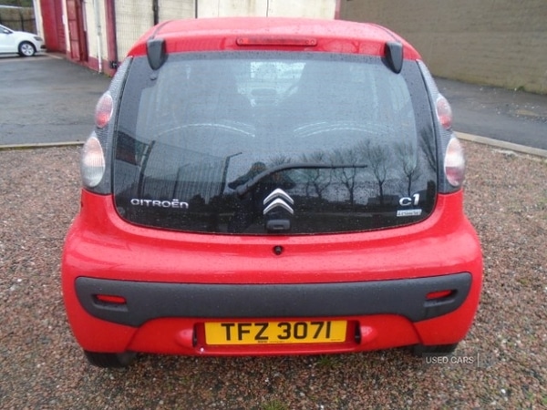 Used Citroen C1 2014 for sale - 77497769: Photo 9