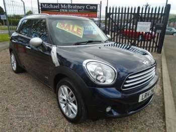 2014 - 2.0 Cooper D ALL4 5dr Auto