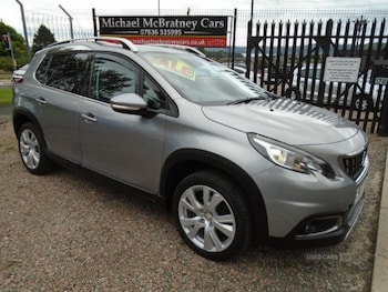 Used Peugeot 2008 2017 for sale - 79534134: Photo