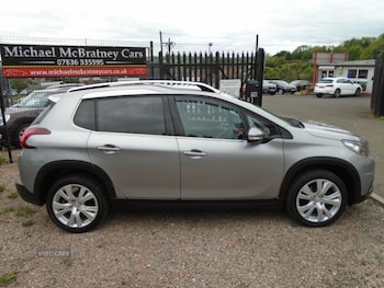 Used Peugeot 2008 2017 for sale - 79534134: Photo