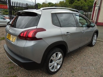 Used Peugeot 2008 2017 for sale - 79534134: Photo