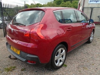 Used Peugeot 3008 2011 for sale - 79577782: Photo