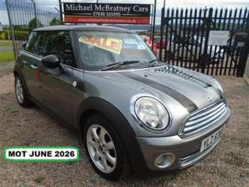 2010 - 1.6 Cooper Graphite [122] 3dr