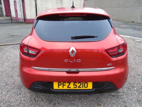 Used Renault Clio 2013 for sale - 77854696: Photo 9