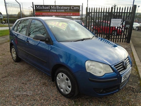 Used Volkswagen Polo 2007 for sale - 76887783: Photo 1