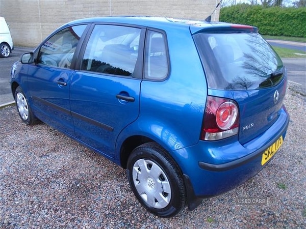 Used Volkswagen Polo 2007 for sale - 76887783: Photo 10