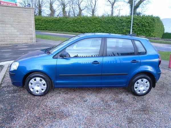 Used Volkswagen Polo 2007 for sale - 76887783: Photo 11