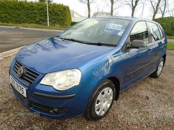 Used Volkswagen Polo 2007 for sale - 76887783: Photo 12