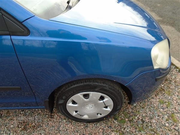 Used Volkswagen Polo 2007 for sale - 76887783: Photo 14