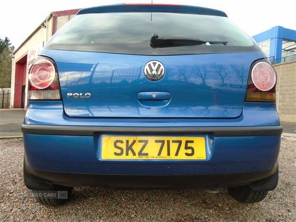 Used Volkswagen Polo 2007 for sale - 76887783: Photo 18