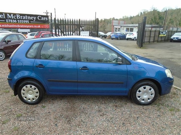 Used Volkswagen Polo 2007 for sale - 76887783: Photo 2
