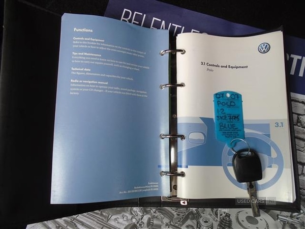 Used Volkswagen Polo 2007 for sale - 76887783: Photo 24