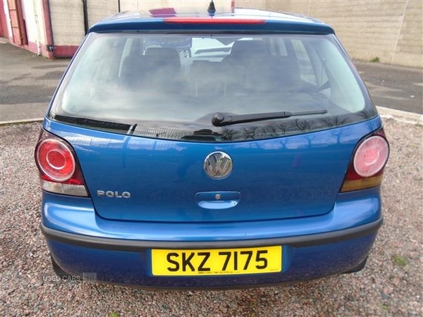 Used Volkswagen Polo 2007 for sale - 76887783: Photo 7