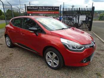 2014 - 1.2 16V Dynamique MediaNav 5dr
