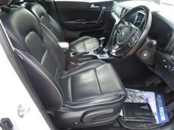 Used Kia Sportage 2017 for sale - 74373164: Photo