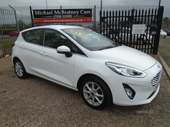 Used Ford Fiesta 2018 for sale - 78205774: Photo