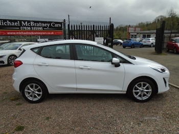 Used Ford Fiesta 2018 for sale - 78205774: Photo