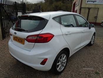 Used Ford Fiesta 2018 for sale - 78205774: Photo