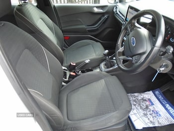 Used Ford Fiesta 2018 for sale - 78205774: Photo