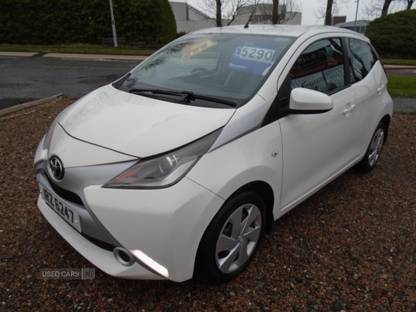 Used Toyota AYGO 2014 for sale - 77292258: Photo 12
