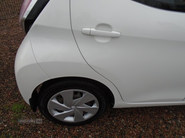 Used Toyota AYGO 2014 for sale - 77292258: Photo 21