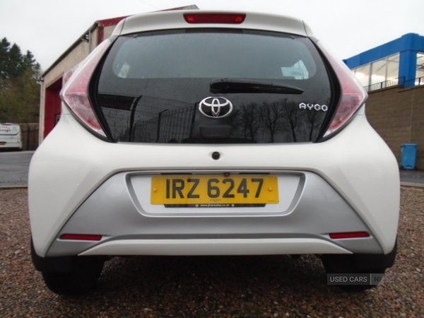 Used Toyota AYGO 2014 for sale - 77292258: Photo 22
