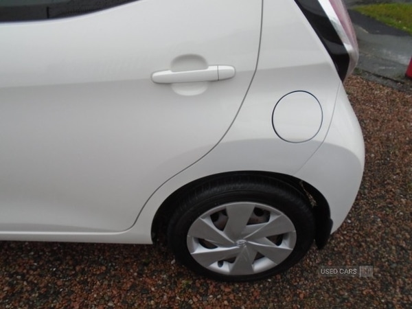 Used Toyota AYGO 2014 for sale - 77292258: Photo 23