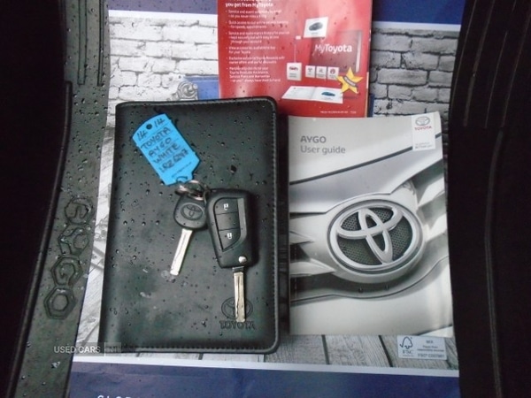 Used Toyota AYGO 2014 for sale - 77292258: Photo 26