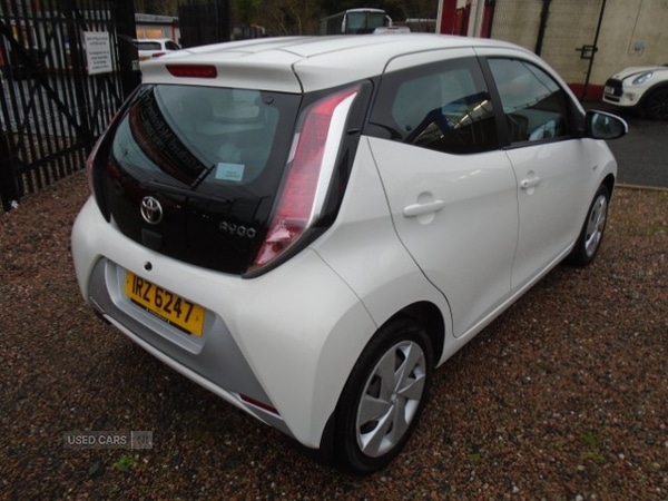 Used Toyota AYGO 2014 for sale - 77292258: Photo 3