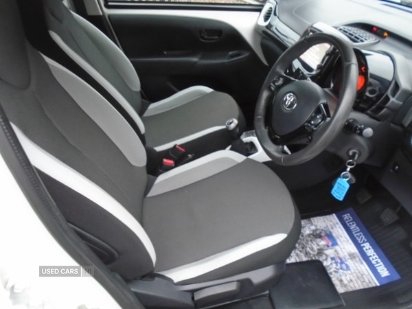 Used Toyota AYGO 2014 for sale - 77292258: Photo 4