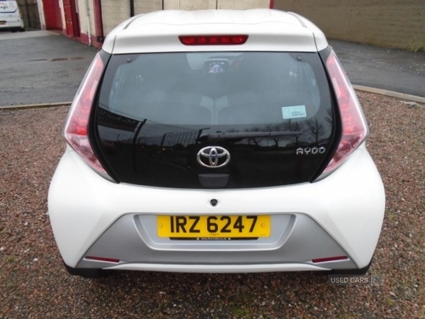 Used Toyota AYGO 2014 for sale - 77292258: Photo 8