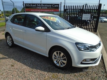 Used Volkswagen Polo 2015 for sale - 78753203: Photo