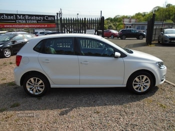 Used Volkswagen Polo 2015 for sale - 78753203: Photo
